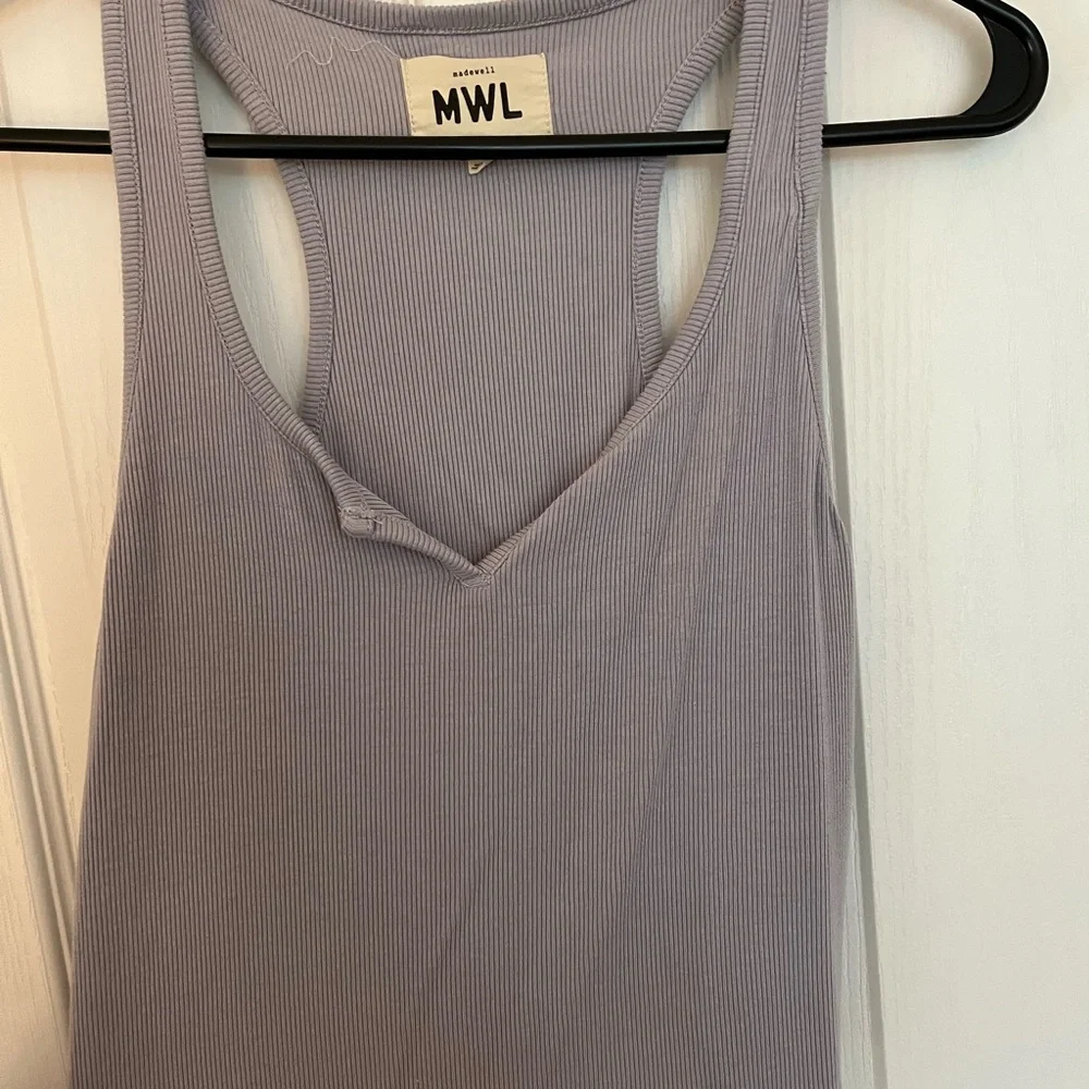 Madewell tank - Picture 5 of 5